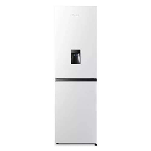 MC55240MDF 252L Fridge Freezer with Water Dispenser