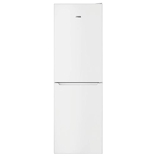 Zanussi Freestanding 209L TwinTech Fridge Freezer