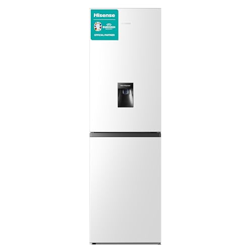 Fridge Freezer With Water Dispenser