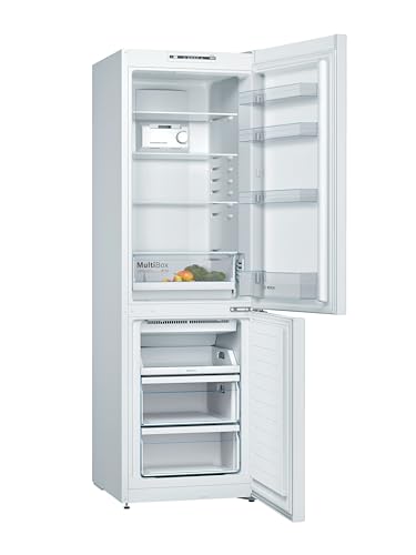 Bosch KGN34NWEAG 60cm No Frost Fridge Freezer