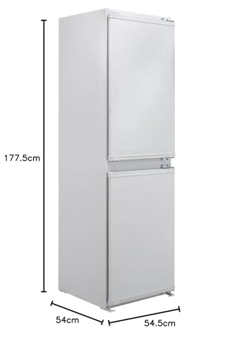 Beko BCFD350 Integrated Fridge Freezer Combo