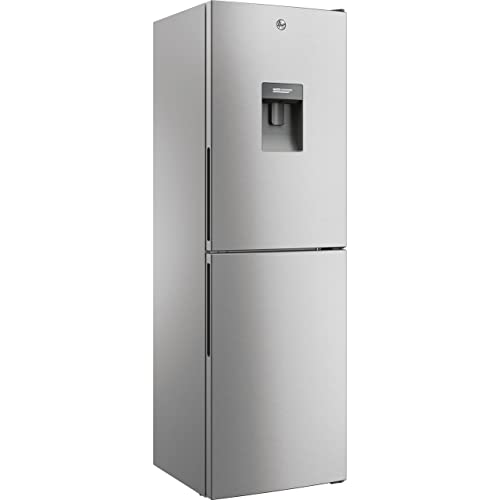 Hoover 55cm Low Frost Combi Fridge Freezer