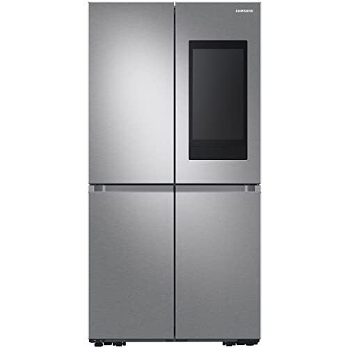 Samsung 4-Door French Door Refrigerator RF65A977FSR