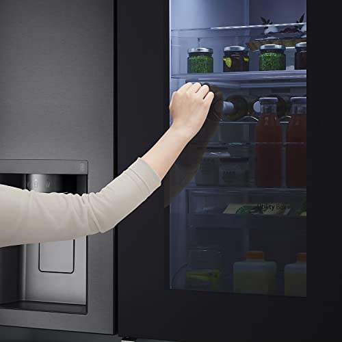 LG InstaView 635L Door-in-Door Fridge Freezer