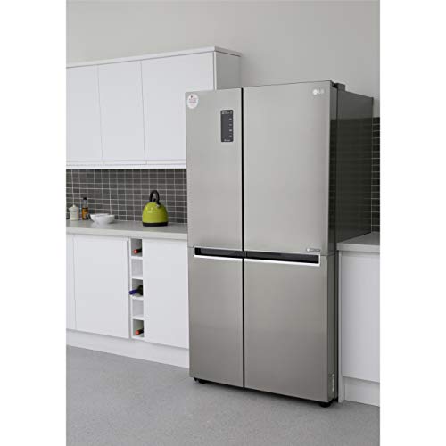 LG GSB760PZXV American Style Fridge Freezer
