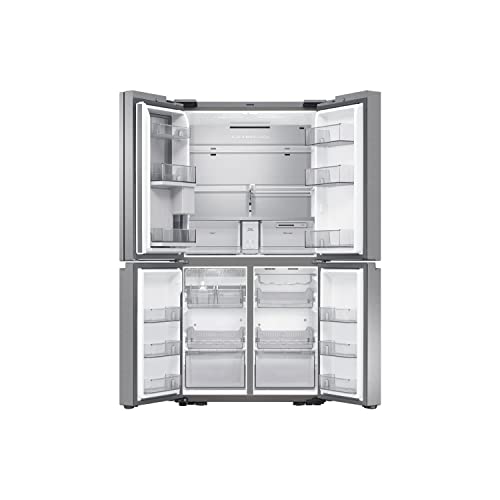 Samsung 4-Door French Door Refrigerator RF65A977FSR