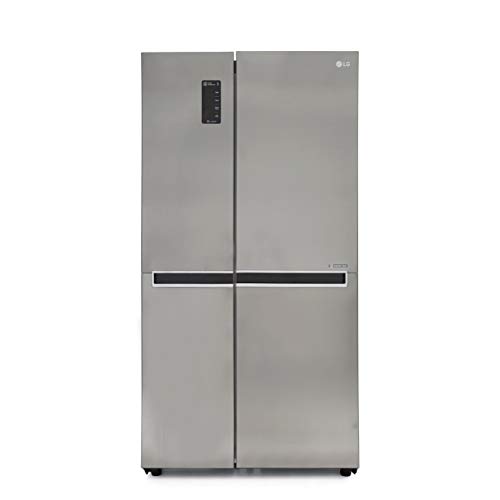 LG GSB760PZXV American Style Fridge Freezer