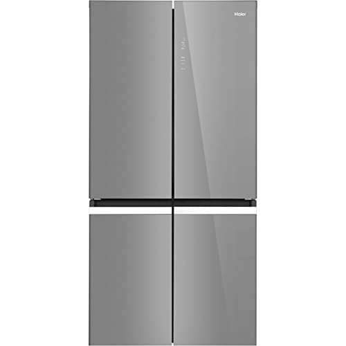 Haier 473L Four-Door American Fridge Freezer