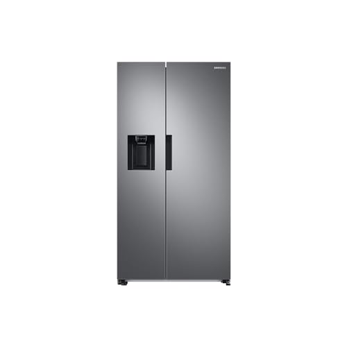 Samsung RS67A8811S9 American Style Matt Stainless Steel Fridge