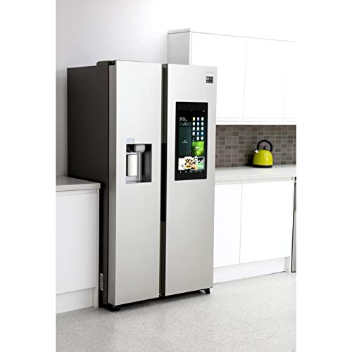 Samsung 613L American Style Touchscreen Fridge Freezer