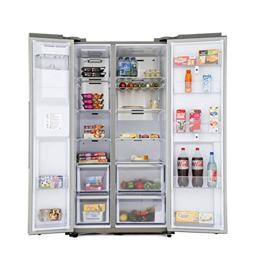 Samsung 613L American Style Touchscreen Fridge Freezer