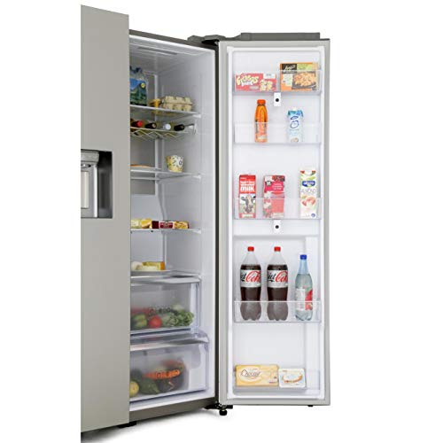 Samsung 613L American Style Touchscreen Fridge Freezer