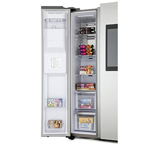 Samsung 613L American Style Touchscreen Fridge Freezer