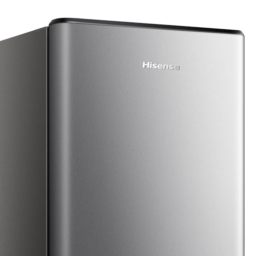 Hisense Monoporte Réfrigérateur 164 L Argent