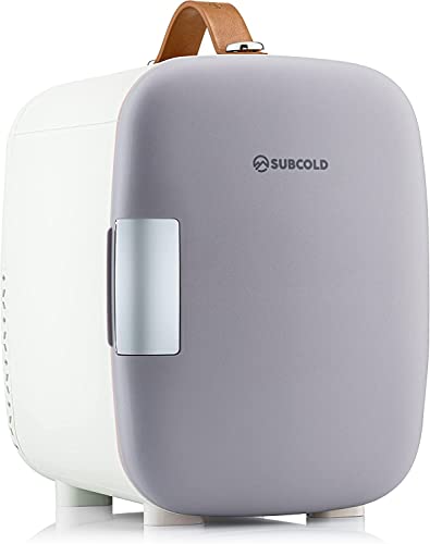 Subcold Pro4 Mini Kühlschrank 4L Tragbar Grau