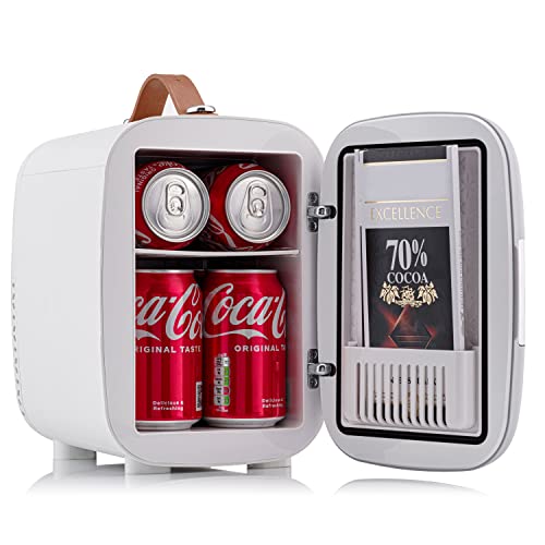 Subcold Pro4 Mini Kühlschrank 4L Tragbar Grau