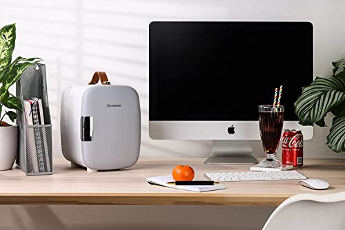 Subcold Pro4 Mini Kühlschrank 4L Tragbar Grau