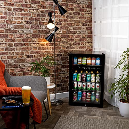 Subcold Super115 Under-Counter LED Fridge - 115L