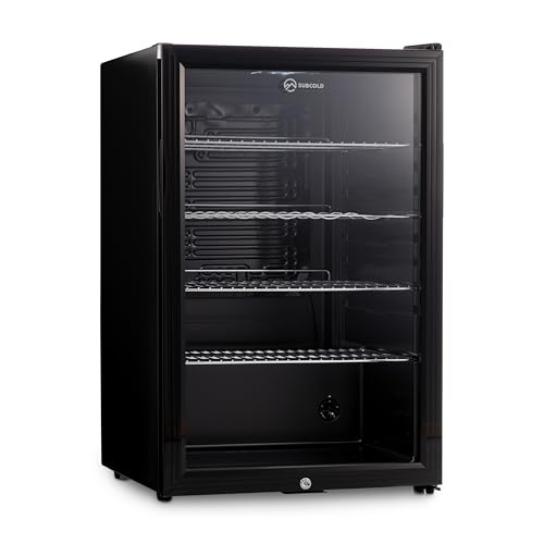 Subcold Super115 Under-Counter LED Fridge - 115L