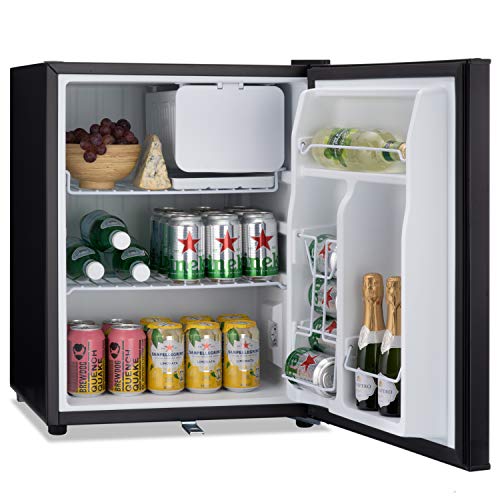 Subcold Eco Mini Fridge with Ice Box, White