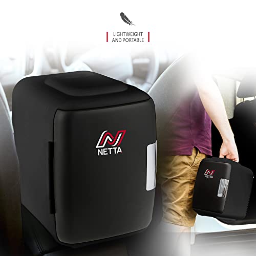 NETTA 5L Mini Fridge - Portable Cooling & Warming
