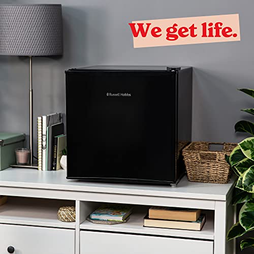 Russell Hobbs 45L Black Mini Fridge