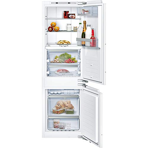 NEFF N90 60/40 Integrated Frost Free Fridge Freezer