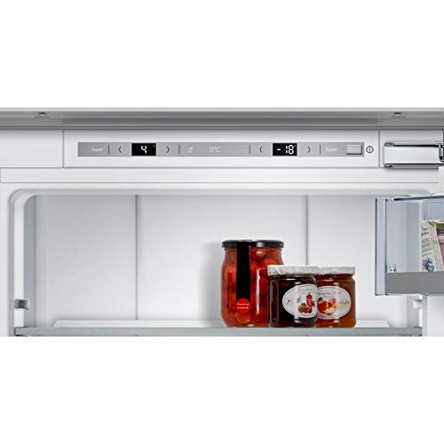 NEFF N90 60/40 Integrated Frost Free Fridge Freezer