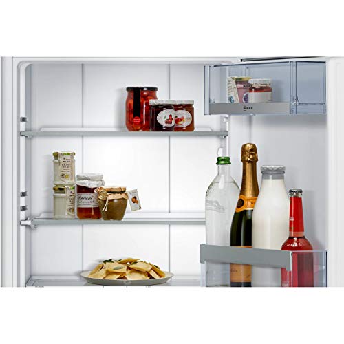 NEFF N90 60/40 Integrated Frost Free Fridge Freezer