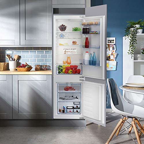 Beko Frost Free Integrated 70/30 Fridge Freezer