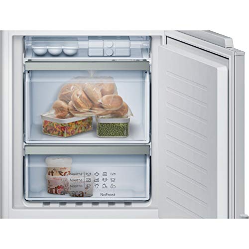 NEFF N90 60/40 Integrated Frost Free Fridge Freezer