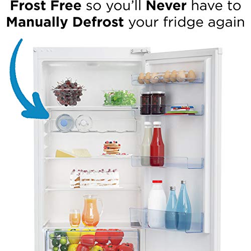 Beko Frost Free Integrated 70/30 Fridge Freezer