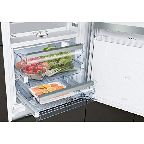 NEFF N90 60/40 Integrated Frost Free Fridge Freezer