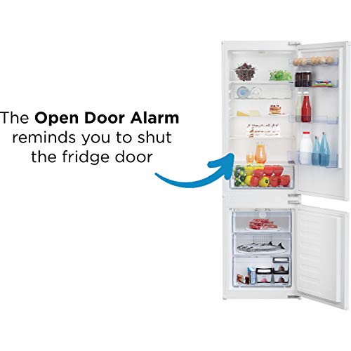 Beko Frost Free Integrated 70/30 Fridge Freezer