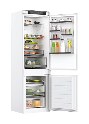 Haier 248L Integrated No Frost Fridge Freezer