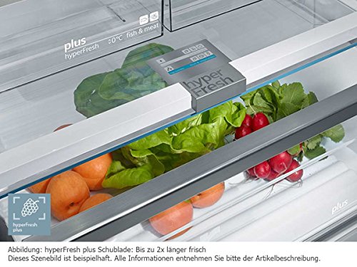 Siemens Built-In Refrigerator KI82LAD40