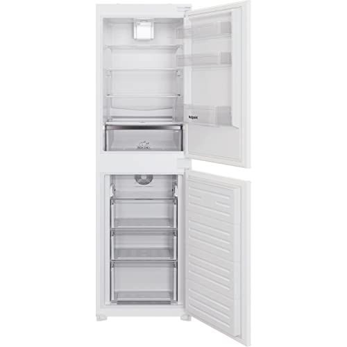 Hotpoint 230L Integrated 50/50 Fridge Freezer