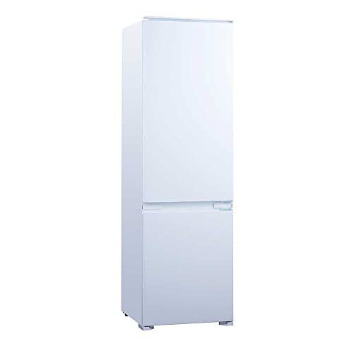 Cookology 249L Integrated Fridge Freezer with LED Light