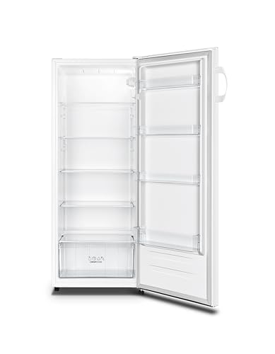 Fridgemaster MTL55242E 242L Freestanding Larder Fridge