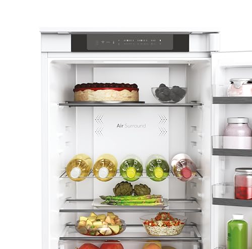 Haier 248L Integrated No Frost Fridge Freezer