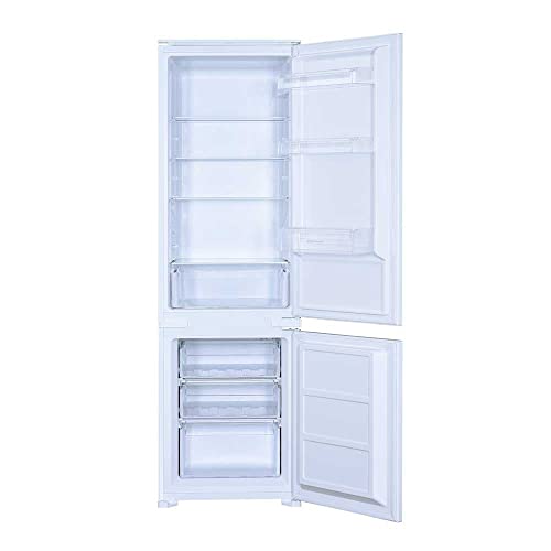 Cookology 249L Integrated Fridge Freezer with LED Light