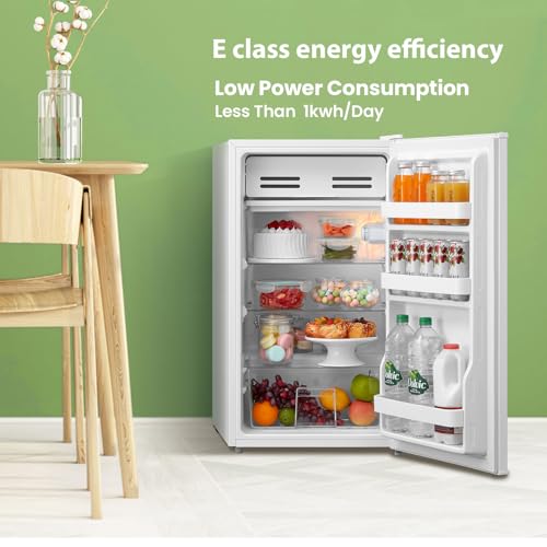 COMFEE' 93L Under Counter Fridge with Cooler Box