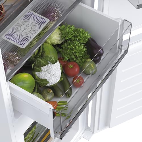 Haier 248L Integrated No Frost Fridge Freezer