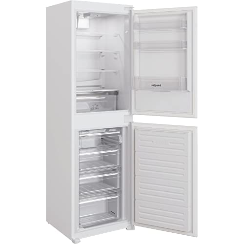 Hotpoint 230L Integrated 50/50 Fridge Freezer