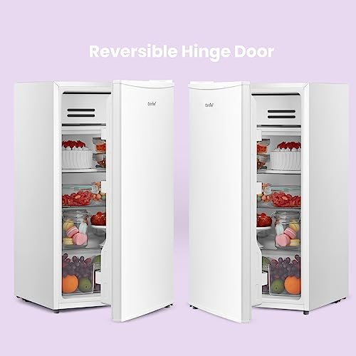 COMFEE' 93L Under Counter Fridge with Cooler Box