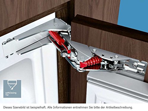 Siemens Built-In White Larder Fridge KI41RAD30