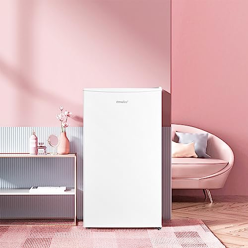 COMFEE' 93L Under Counter Fridge with Cooler Box