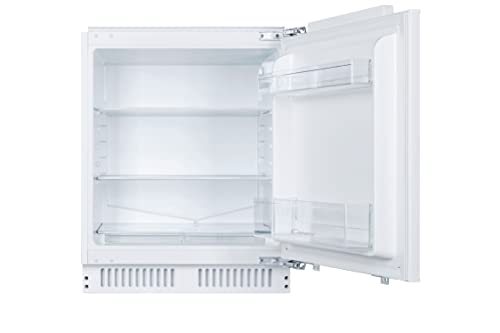 CANDY CMLS68EWK 135L Integrated Undercounter Fridge