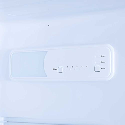 Cookology 249L Integrated Fridge Freezer with LED Light