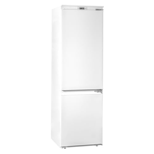 SIA 70/30 Integrated Fridge Freezer with Twin Thermostat